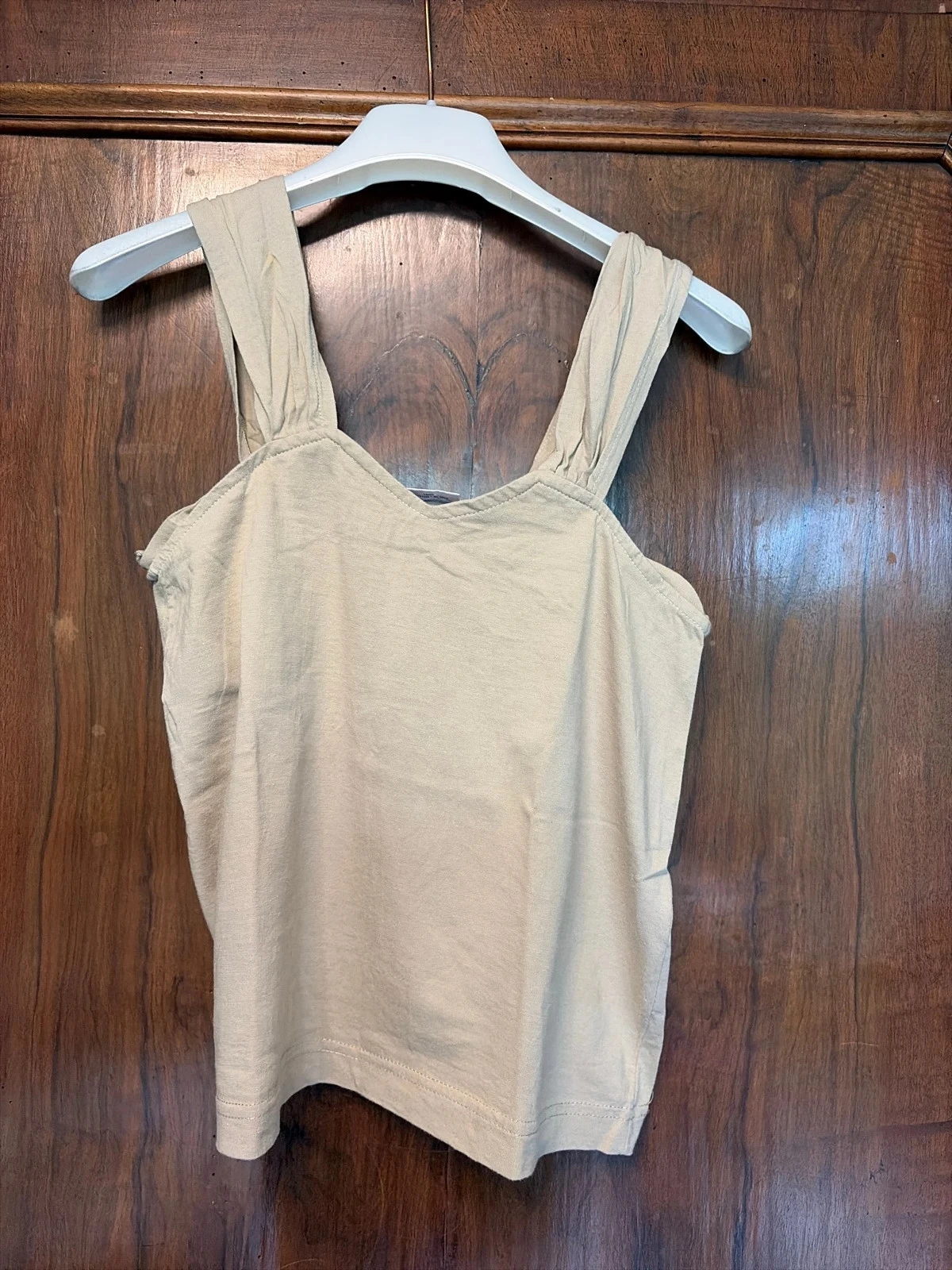 Top beige